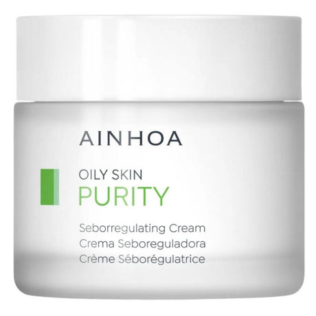 AINHOA PURITY Crème Séborégulatrice | 50 ml prix Maroc