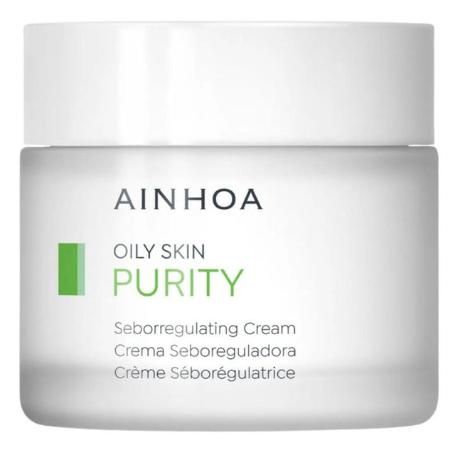 AINHOA PURITY Crème Séborégulatrice | 50 ml prix Maroc