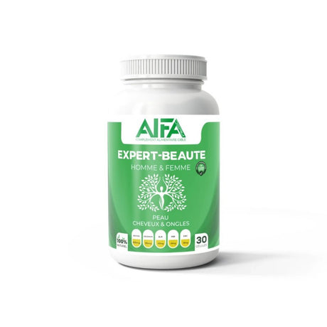 ALFADERM Expert Beauté | 30 gélules prix Maroc