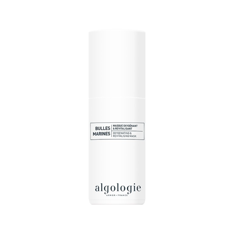 Algologie Bulles Marines Masque Oxygénant et Revitalisant 40 ml