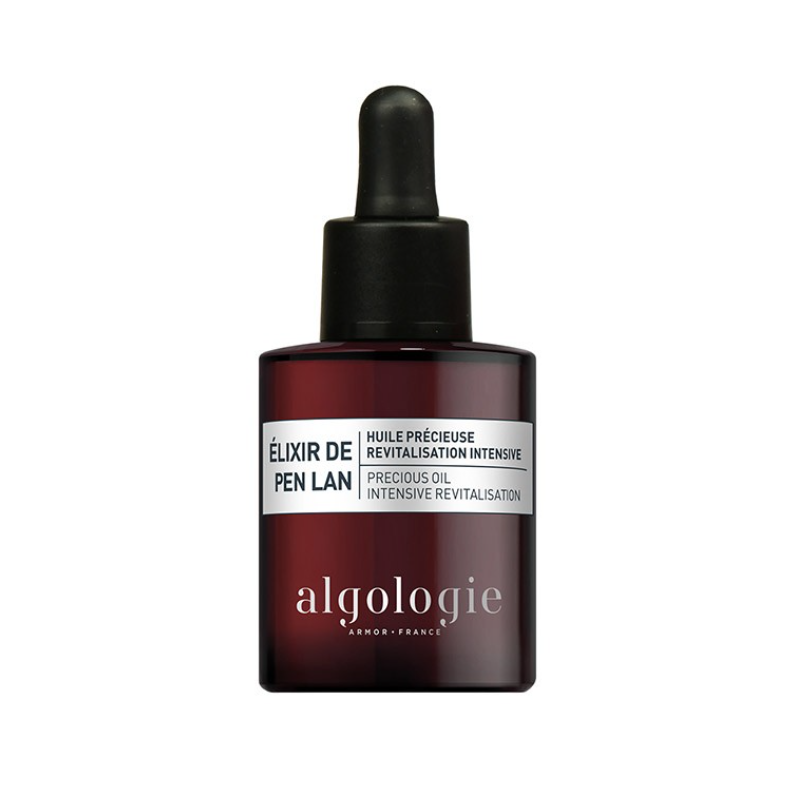 Algologie Elixir de Pen Lan Huile Précieuse Revitalisation Intensive