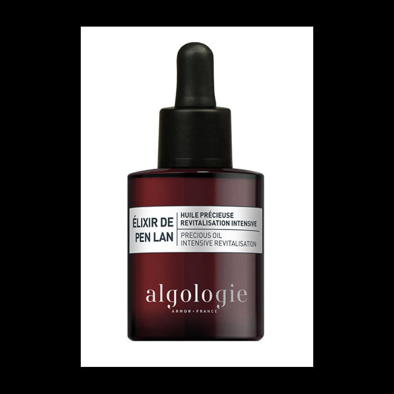 Algologie Elixir De Pen Lan huile précieuse revitalisation intensive 30 ml