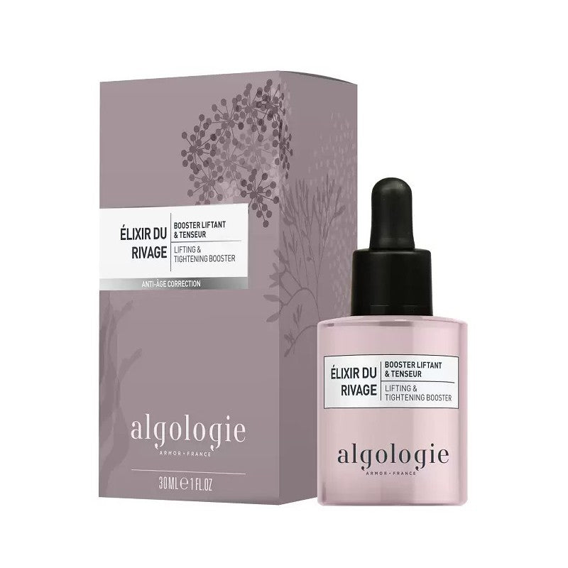 ALGOLOGIE ELXIR DU RIVAGE-BOOSTER LIFTANT TEBSEUR 30ML prix Maroc