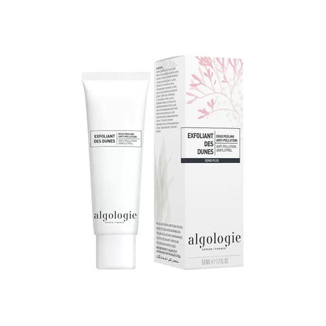 ALGOLOGIE EXFOLIANT DES DUNES DOUX PEELING ANTI POLLUTION 50ML prix Maroc
