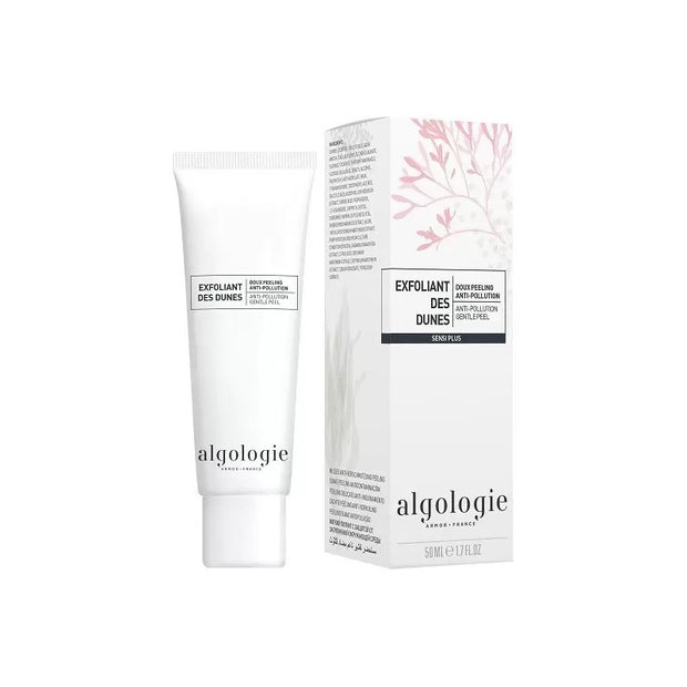 Algologie Exfoliant des Dunes Doux Peeling anti Pollution 50ml