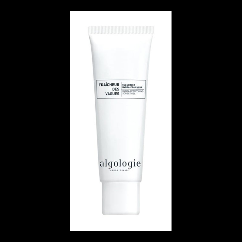 Algologie Fraîcheur Des Vagues gel sorbet hydra-fraîcheur 50 ml