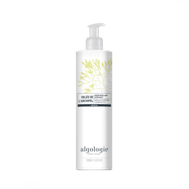 Algologie Gelee de l'Archipel-Gelee Micellaire 200ml