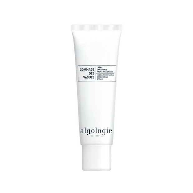 Algologie Gommage des Vagues Crème Exfoliante Hydra-Fraîcheur 50 ml