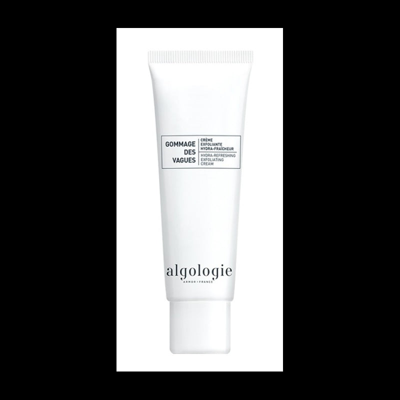 Algologie Gommage Des Vagues crème exfoliante hydra-fraîcheur 50 ml