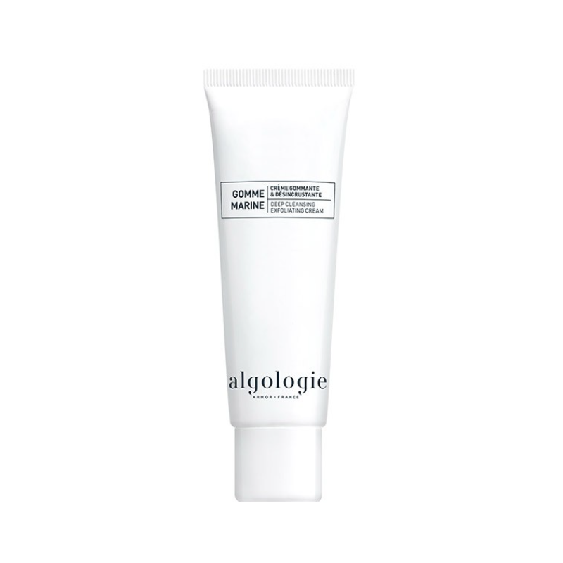 Algologie Gomme Marine Crème Gommante & Désincrustante 50 ml