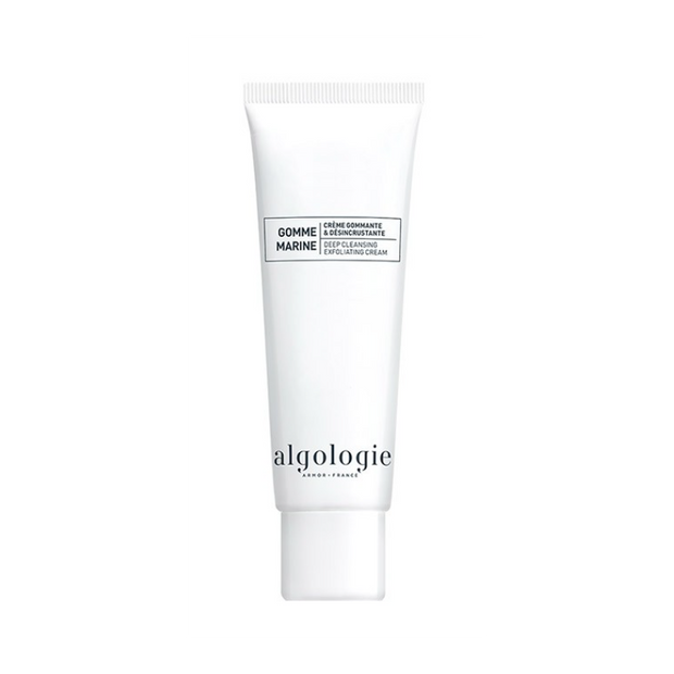 Algologie Gomme Marine Crème Gommante & Désincrustante 50 ml