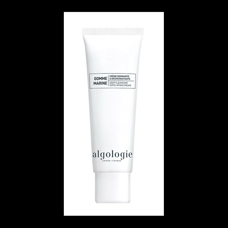 Algologie Gomme Marine Crème Gommante & Désincrustante 50 ml