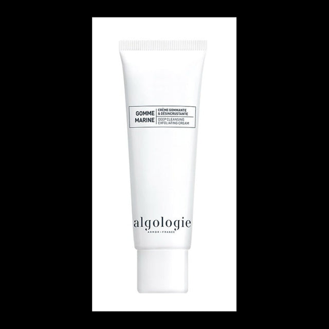 Algologie Gomme Marine Crème Gommante & Désincrustante 50 ml