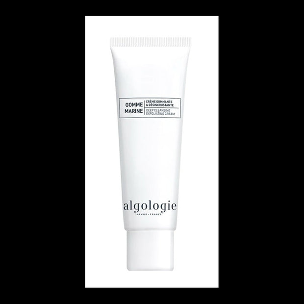 Algologie Gomme Marine Crème Gommante & Désincrustante 50 ml