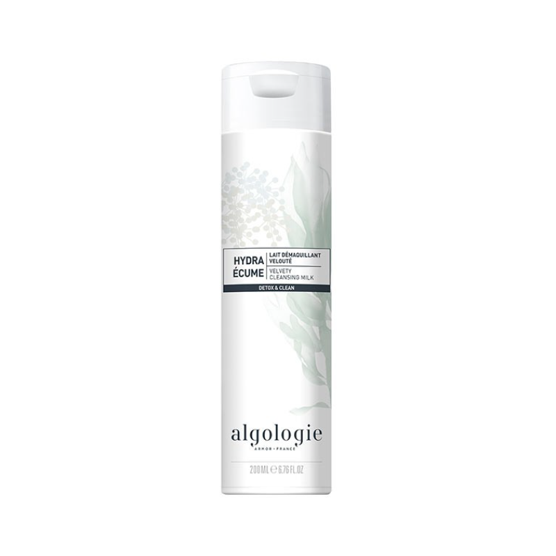 Algologie Hydra Écume Lait Démaquillant Velouté 200 ml