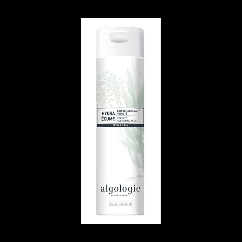 Algologie Hydra Écume lait démaquillant velouté 200 ml