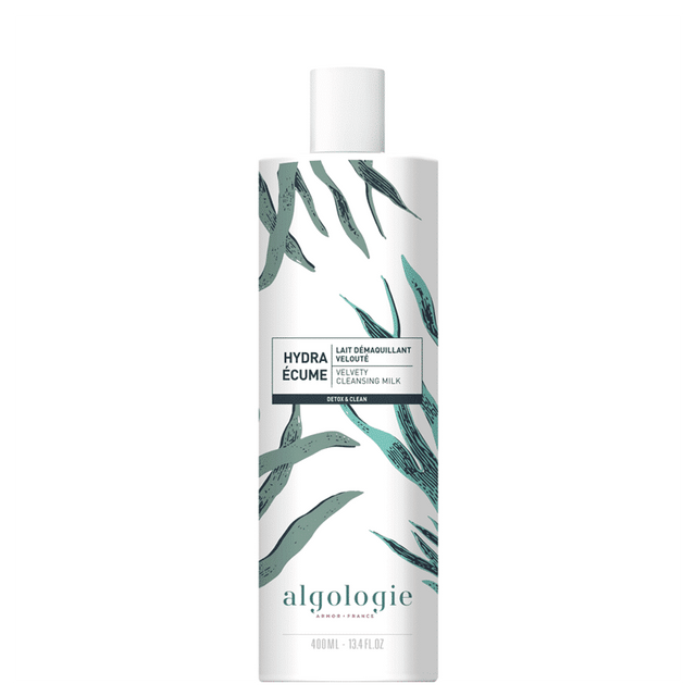 Algologie Hydra Ecume Lait Demaquillant Veloute 400ml