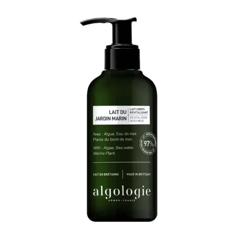 ALGOLOGIE LAIT DU JARDIN MARIN-LAIT CORPS HYDRATANT 200ML prix Maroc