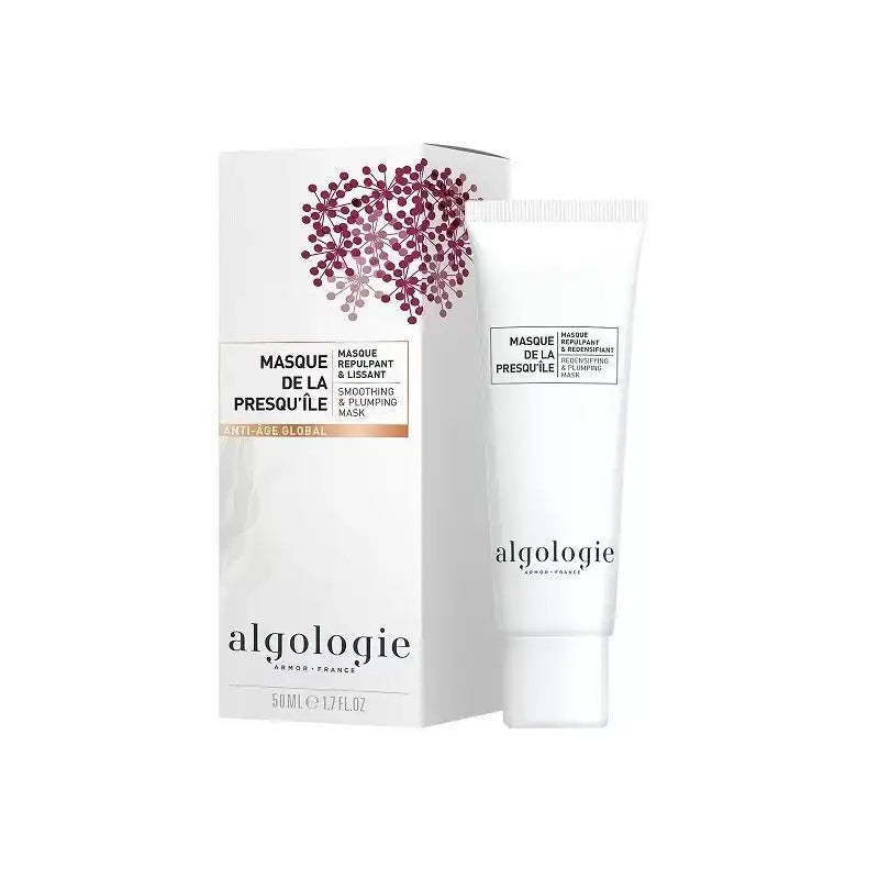 ALGOLOGIE MASQUE DE LA PRESQU'ILE-MASQUE REPULPANT 50ML