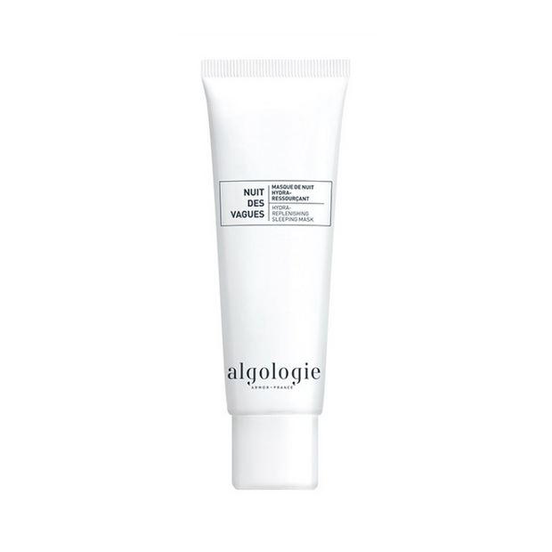 Algologie Nuit des Vagues Masque de Nuit Hydra-Ressourçant 50 ml
