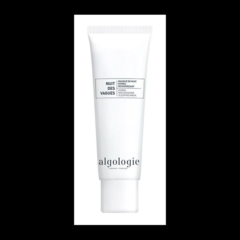 Algologie Nuit Des Vagues masque de nuit hydra-ressourçant 50 ml