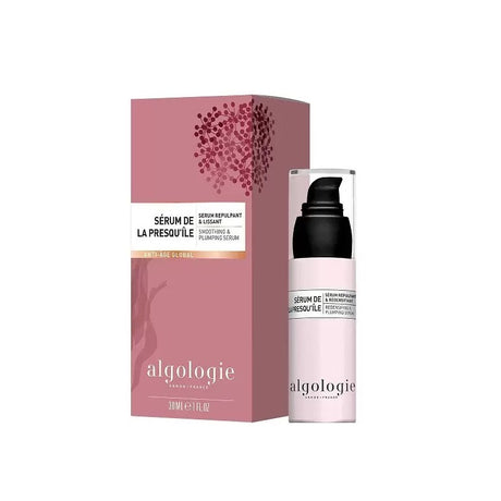 ALGOLOGIE SERUM DE LA PRESQU'ILE-SERUM REPULPANT 30ML prix Maroc