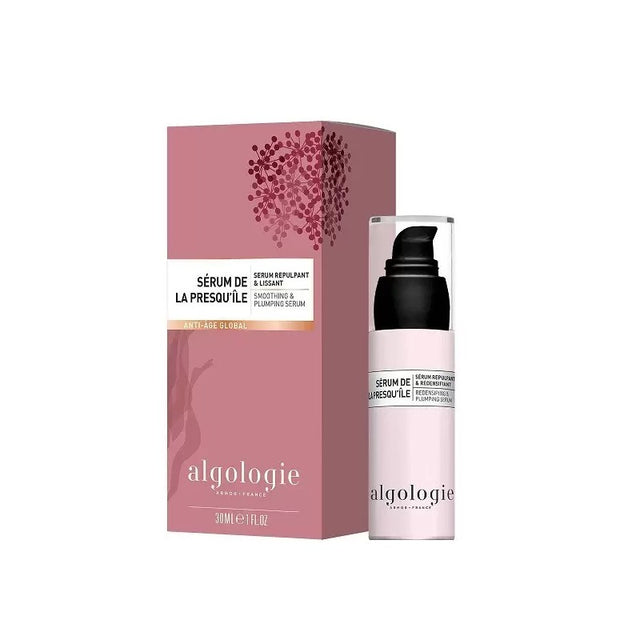 ALGOLOGIE SERUM DE LA PRESQU'ILE-SERUM REPULPANT 30ML prix Maroc