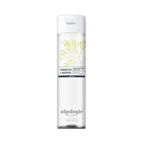 ALGOLOGIE TONIQUE DE L'ARCHIPEL-TONIDUE PURIFIANT MATIFIANT 200ML prix Maroc