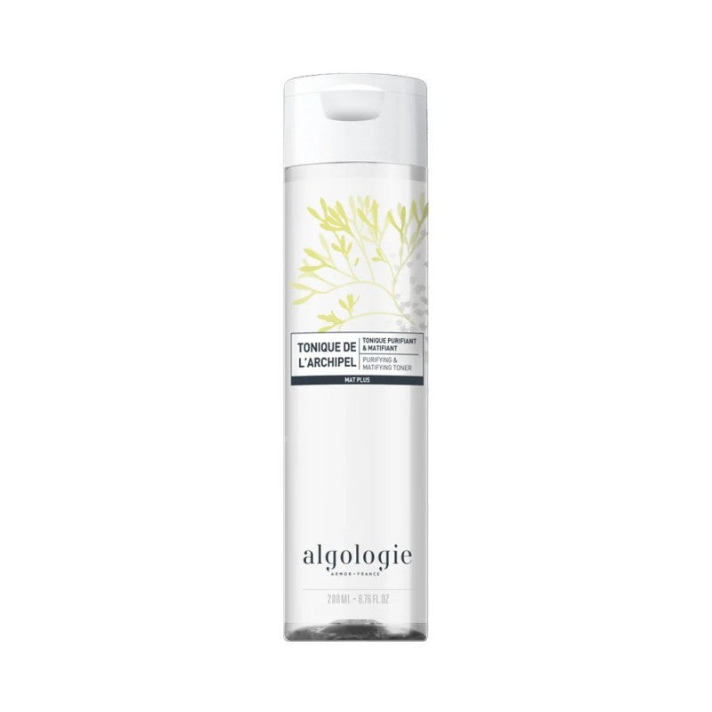 ALGOLOGIE TONIQUE DE L'ARCHIPEL-TONIDUE PURIFIANT MATIFIANT 200ML