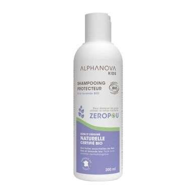 ALPHANOVA KIDS SHAMPOOING PROTECTEUR A LA LAVANDE BIO 200 ML prix Maroc