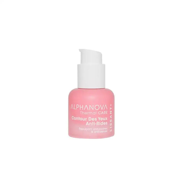 ALPHANOVA Contour Des Yeux Anti-Rides Anti-poches Anti-cernes LISSANT+ prix Maroc