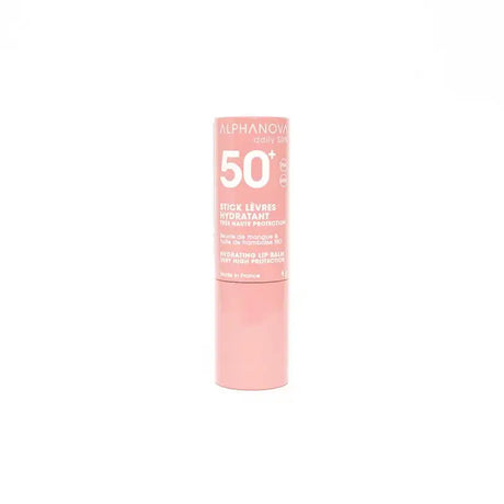 ALPHANOVA DAILY SUN STICK A LEVRES HYDRATANT SPF50+ 5G prix Maroc