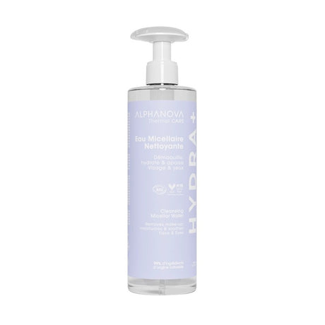 ALPHANOVA EAU MICELLAIRE HYDRA+ 400ML prix Maroc