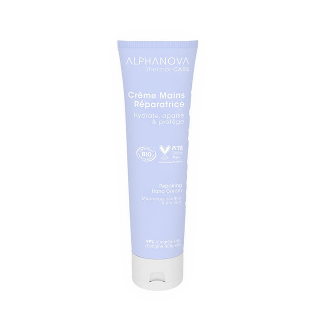 ALPHANOVA HYDRA+ CREME MAINS REPARATRICE 50ML prix Maroc
