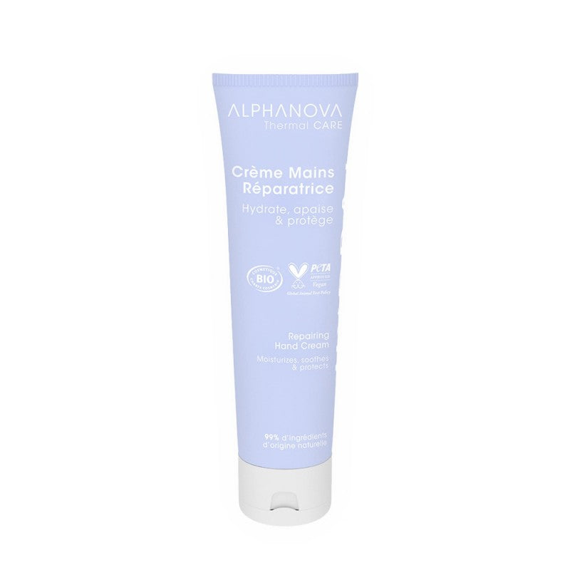 ALPHANOVA HYDRA+ CREME MAINS REPARATRICE 50ML