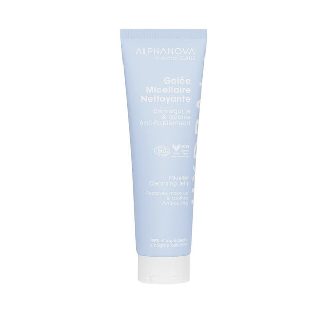 ALPHANOVA Hydra+ Gelée Micellaire Nettoyant 150ml prix Maroc