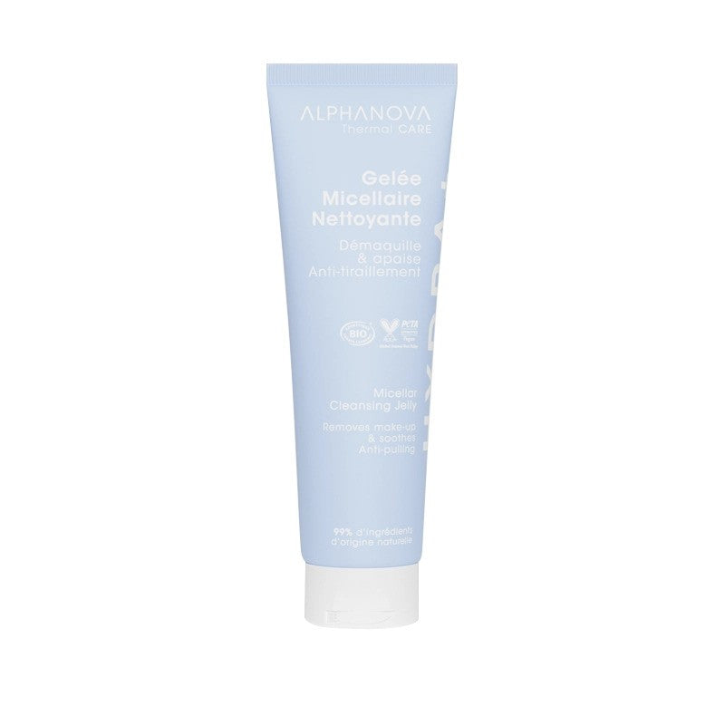 ALPHANOVA Hydra+ Gelée Micellaire Nettoyant 150ml