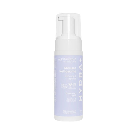 ALPHANOVA THERMAL CARE MOUSSE NETTOYANTE HYDRA+ 150ML prix Maroc