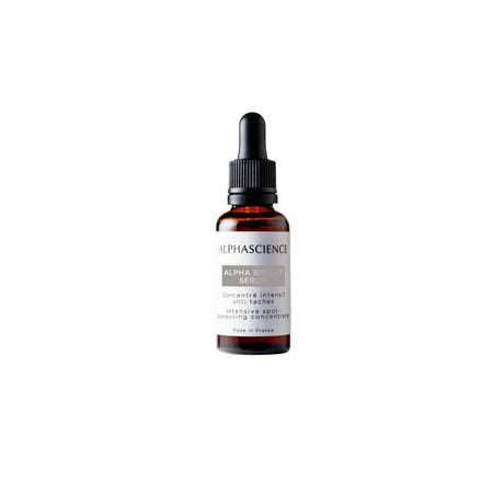 ALPHASCIENCE ALPHA BRIGHT SERUM 30ML prix Maroc