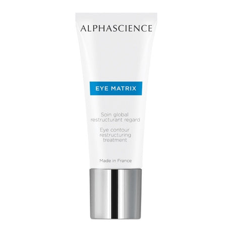 ALPHASCIENCE EYE MATRIX crème 15 ml prix Maroc