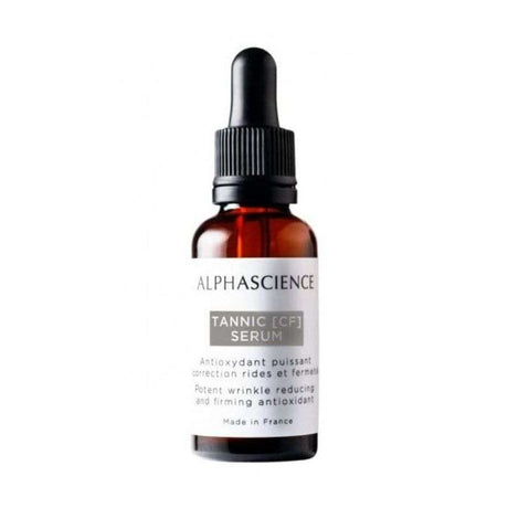ALPHASCIENCE TANNIC [CF] sérum 30 ml prix Maroc