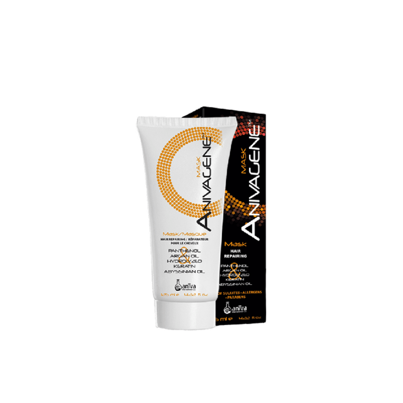 Anivagene Masque Reparateur pour Cheveux 125ml