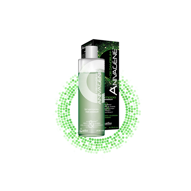Anivagene Shampooing anti-Pelliculare sans Sulfate 200ml