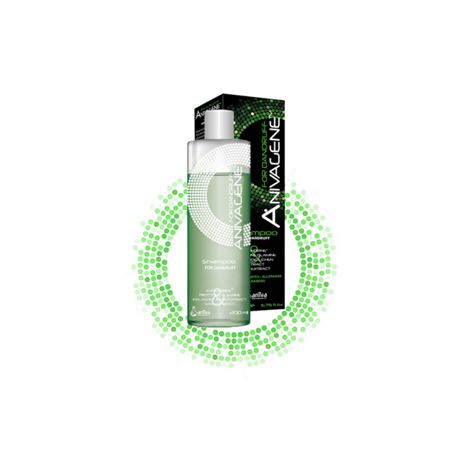 Anivagene Shampooing anti-Pelliculare sans Sulfate 200ml