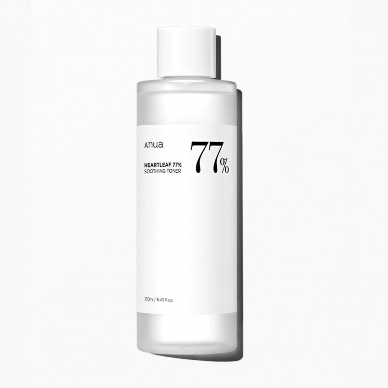 ANUA Heartleaf 77% Soothing Toner | 250 ml - prix Maroc