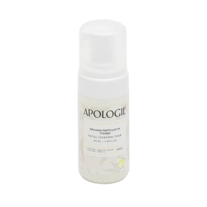 Apologie Mousse Nettoyante Visage 100ml