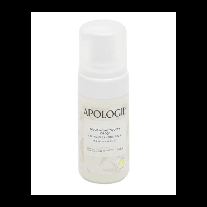 Apologie Mousse Nettoyante Visage 100ML