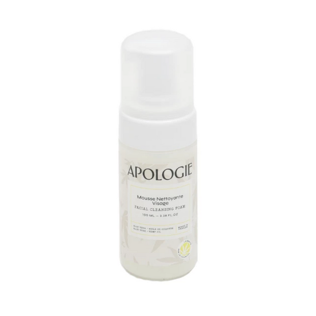 Apologie Mousse Nettoyante Visage 100ml