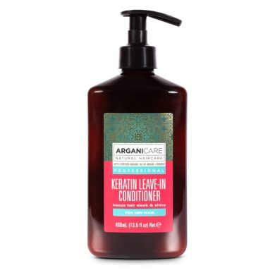 ARGANICARE SOIN DEFINITION KERATINE SANS RINAGE CHEVEUX SECS 400 ML Parapharmacie prix Maroc
