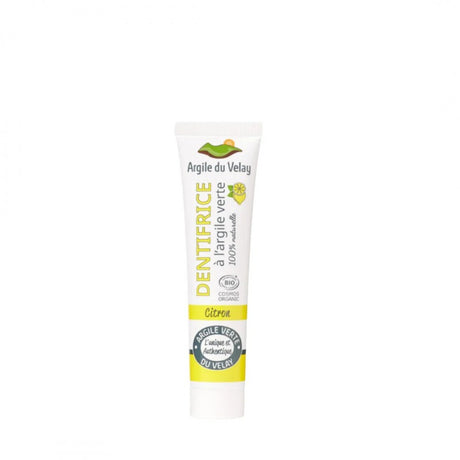 ARGILE DU VELAY DENTIFRICE A L'ARGILE VERTE NATURELLE 75ML prix Maroc